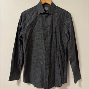 Kenneth Cole Skull Shirt